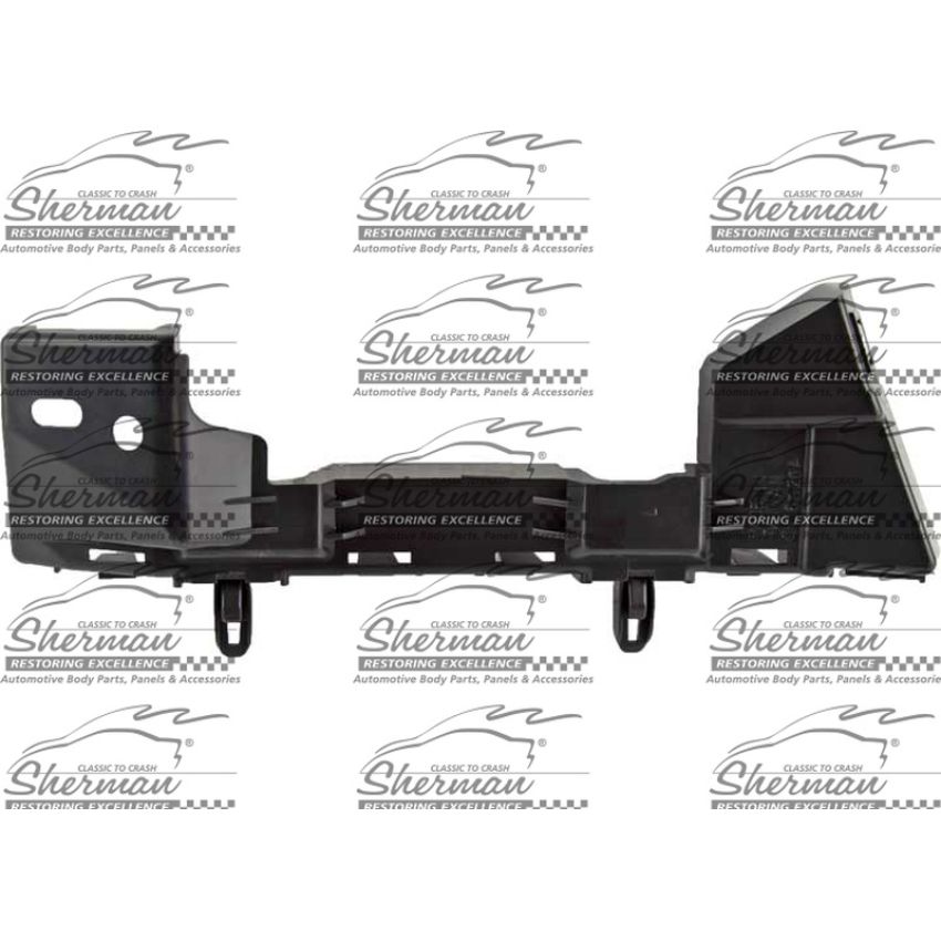LH FRONT BUMPER COVER SUPPORT CHEVROLET CRUZE H/B 17-19; CRUZE SDN 16-19