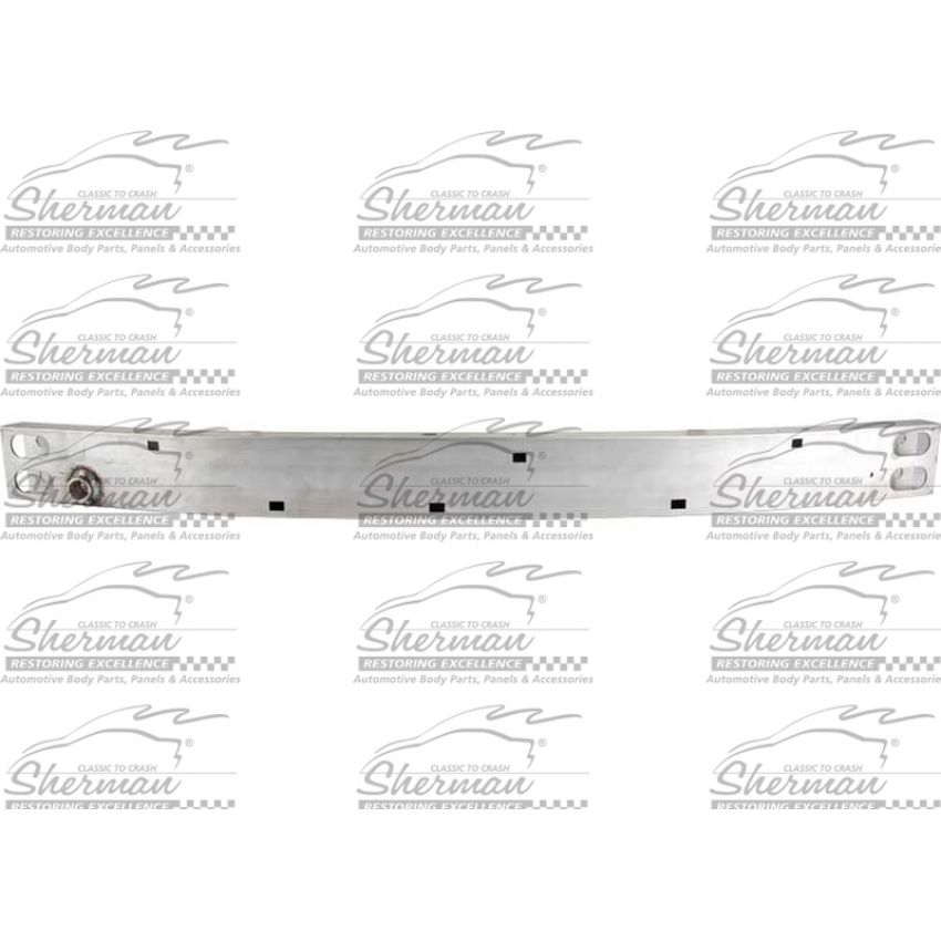 FRONT BUMPER REINFORCEMENT ALUMINUM CHEVROLET EQUINOX 18-C