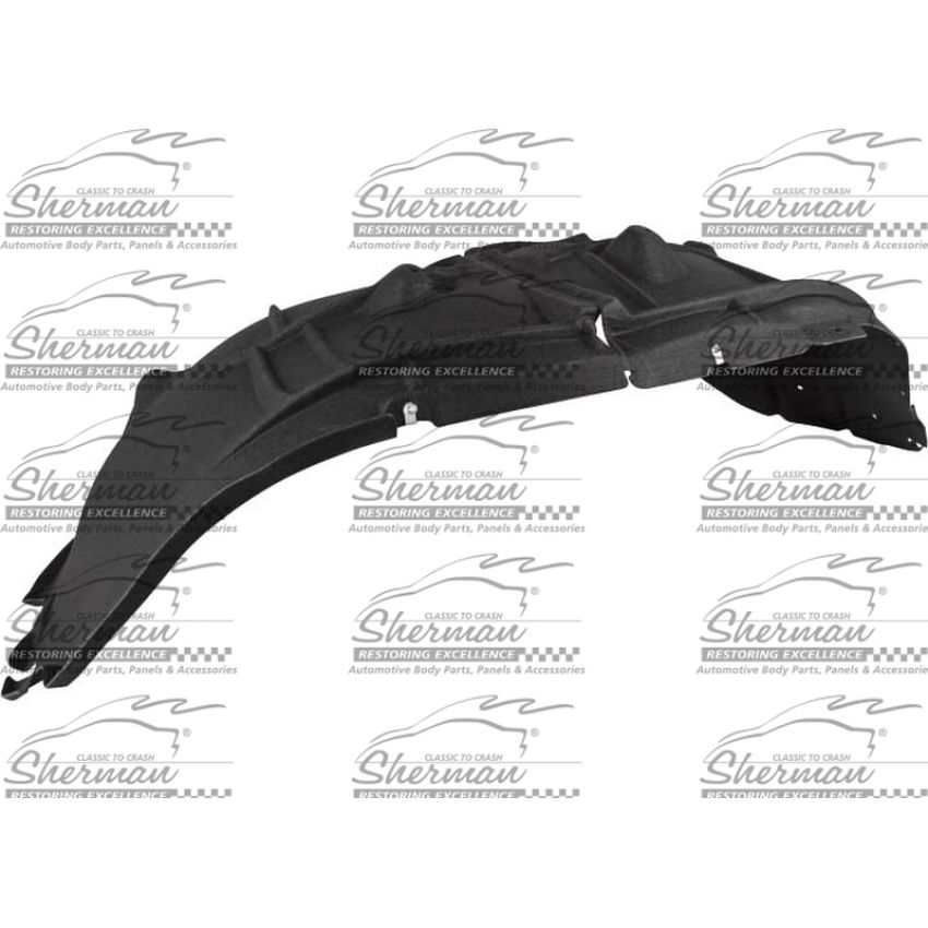 CAPA RH FRT FENDER INNER PANEL CHEVROLET SILVERADO 1500 19-21