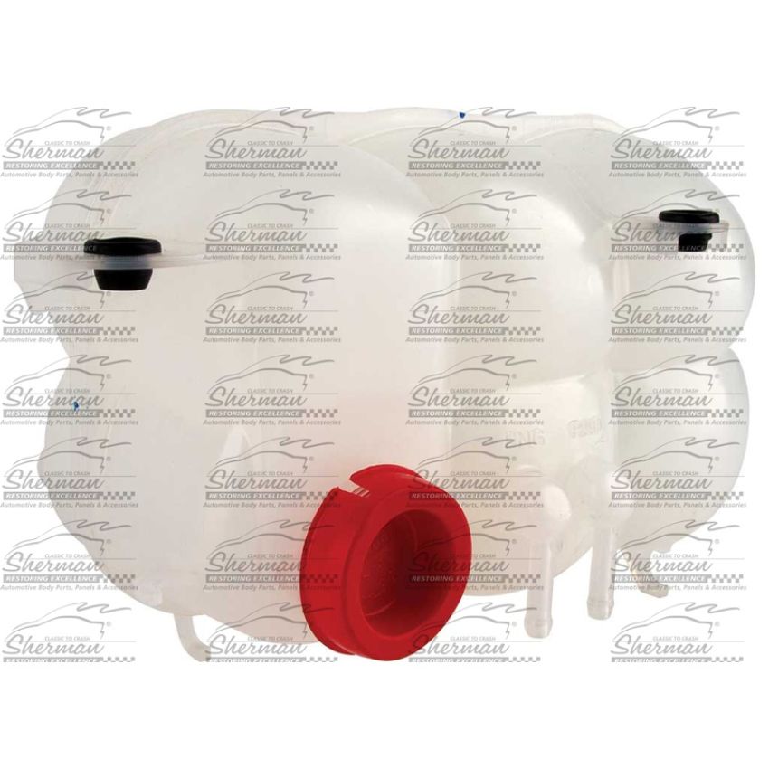 COOLANT RECOVERY TANK; RESERVOIR ONLY CHEVROLET SILVERADO 1500 19-C