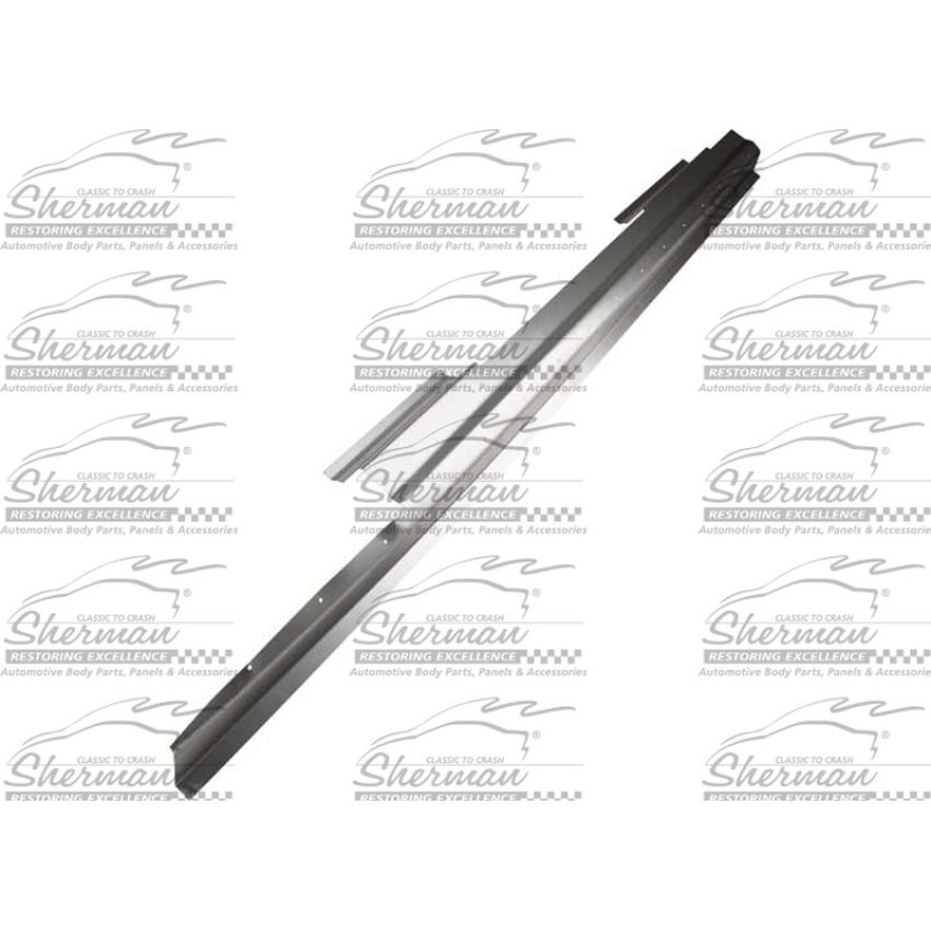 RT ROCKER PANEL CHEVROLET EQUINOX/GMC TERRAIN 10-17