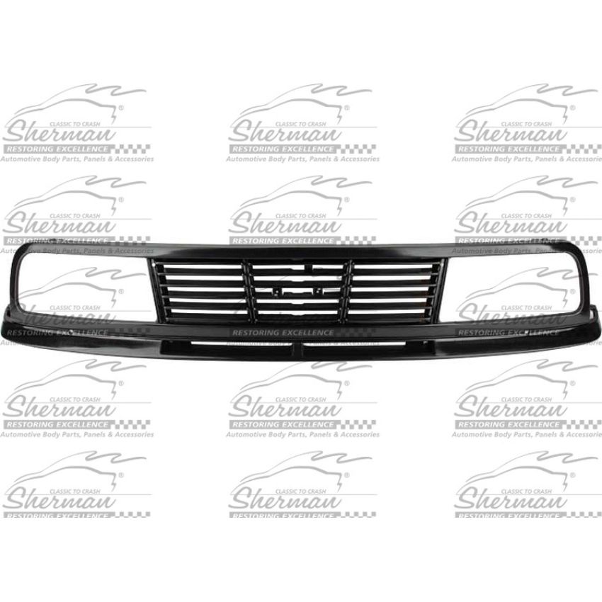 GRILLE ASSY GRAY GEO TRACKER 89-95; ASUNA SUNRUNNER 92-93