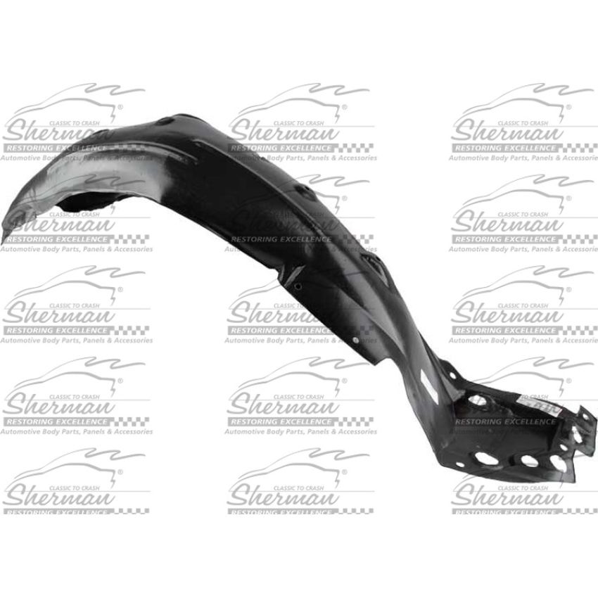 RH FRONT FENDER INNER PANEL SDN;MAT: PET/THERMO FORM;OEM: PET/THERMO FORM HONDA ACCORD 18-C