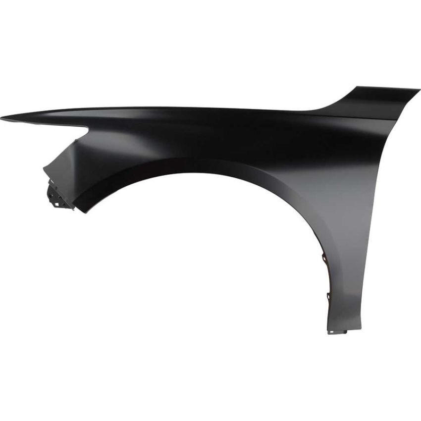 LT FRONT FENDER ASSY 18-22 HONDA ACCORD