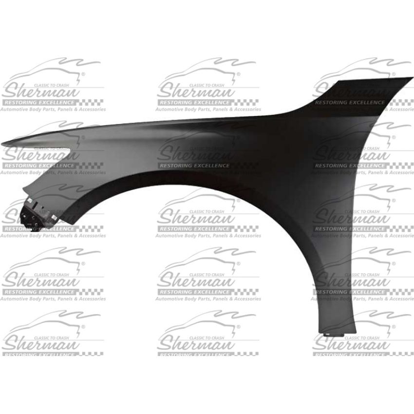 CAPA LH FRT FENDER ASSY HONDA ACCORD 18-22