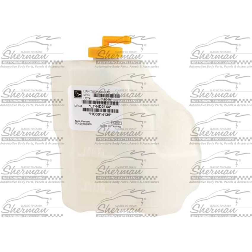 COOLANT RECOVERY TANK HONDA ACCORD 18-C