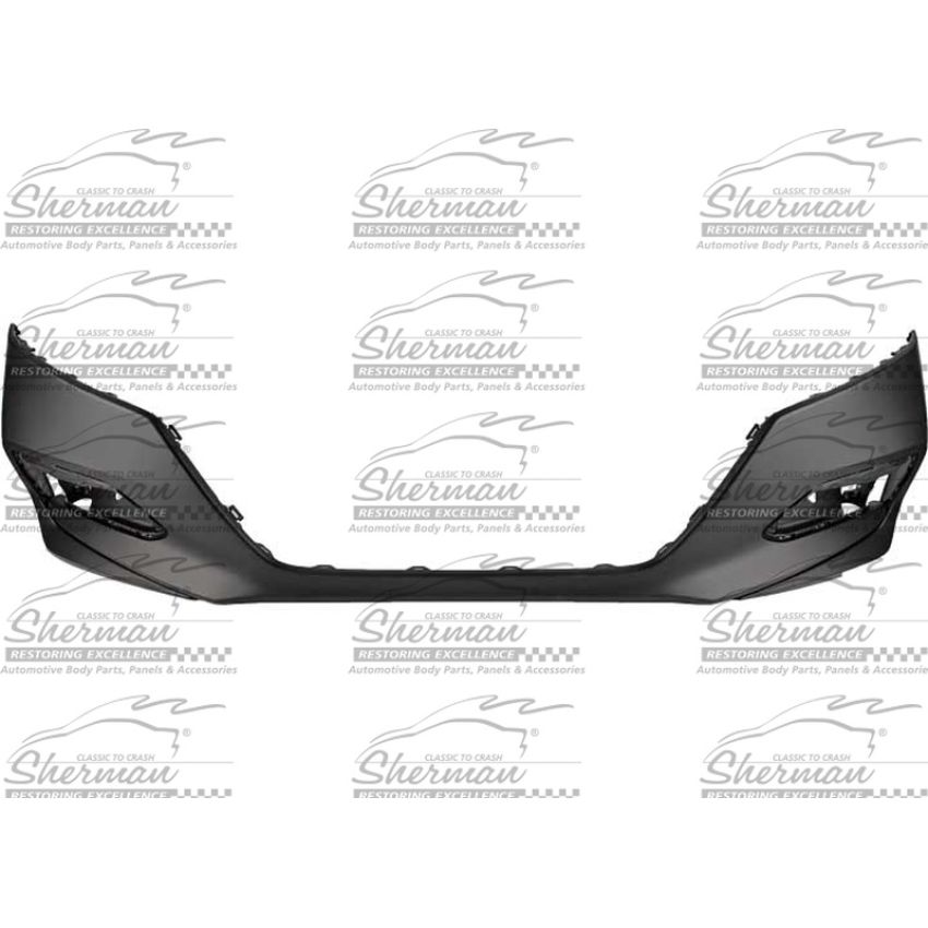 CAPA FRT BUMPER COVER 18-19 HONDA ACCORD