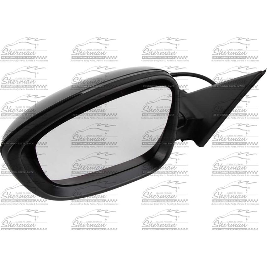 LT MIRROR OUTSIDE REAR VIEW ; W/COVER; PTM; SEE NOTES HONDA ACCORD 18-C