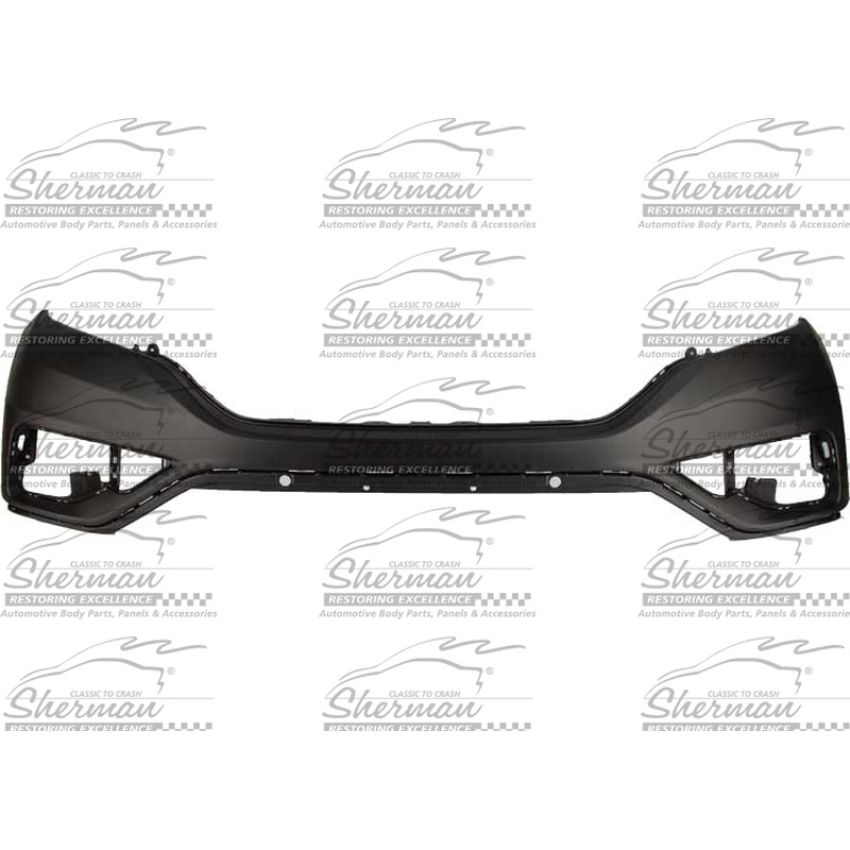 CAPA FRT BUMPER COVER UPPER PRIME HONDA CR-V 15-16