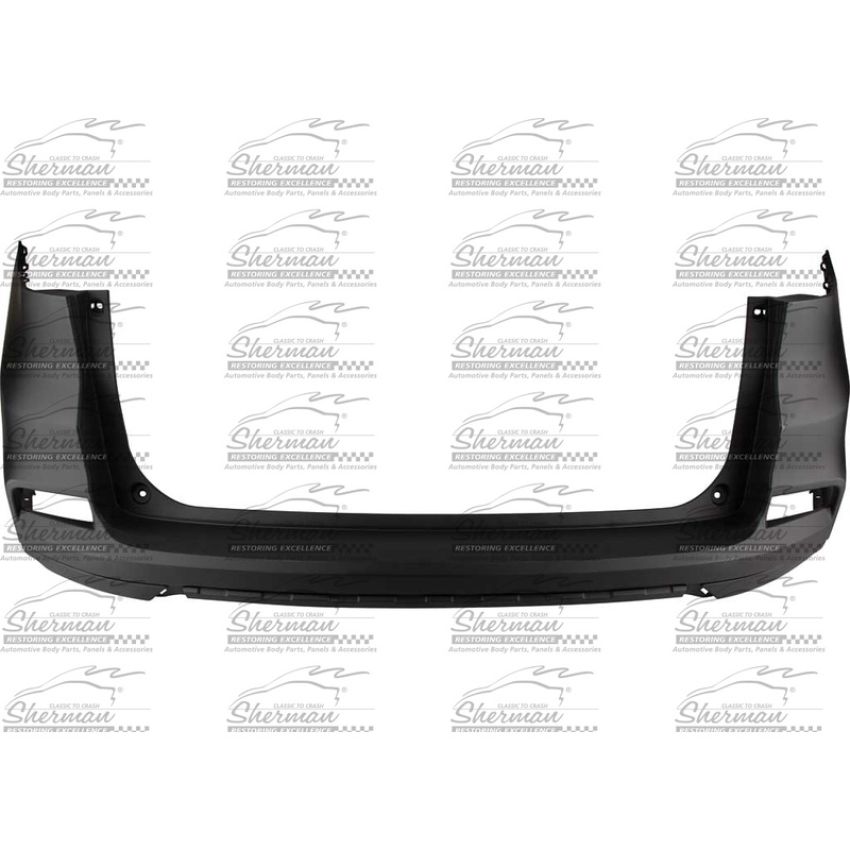 CAPA RR BUMPER COVER UPPER PRIME HONDA CR-V 15-16