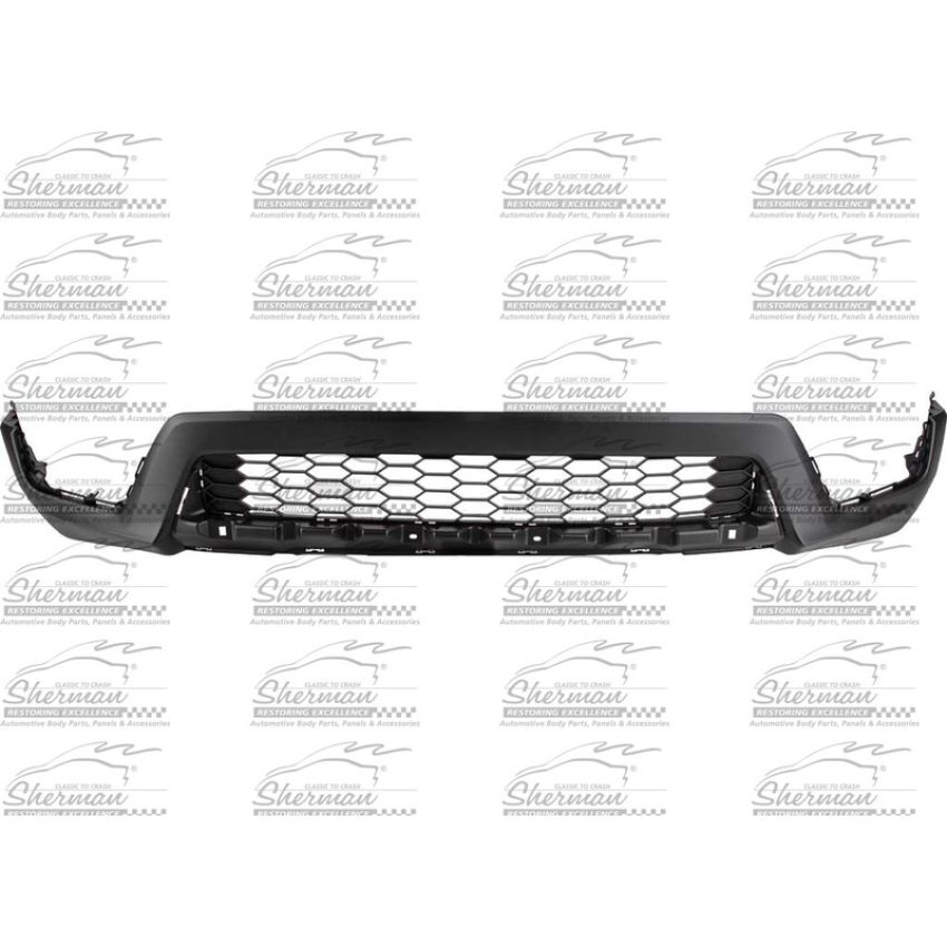 FRONT BUMPER COVER LOWER TEXTURED HONDA CR-V 17-19