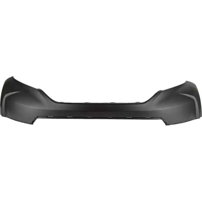 FRONT BUMPER COVER UPPER PRIME HONDA CR-V 17-19