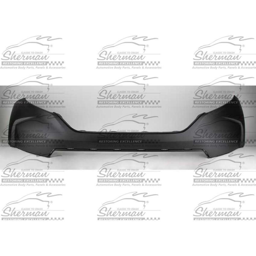 CAPA FRT BUMPER COVER UPPER PRIME HONDA CR-V 17-19