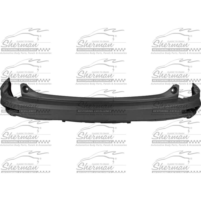 REAR BUMPER COVER TEXTURED HONDA CR-V 17-19