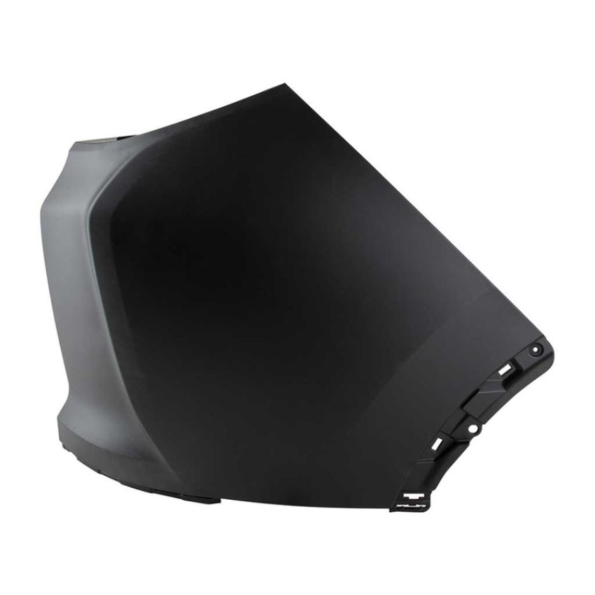 CAPA RH RR BUMPER COVER; PRIME HONDA CR-V 17-C