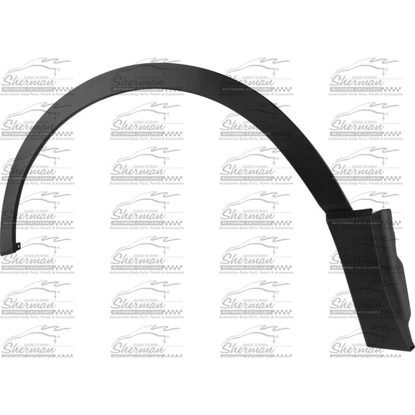 LH FRONT WHEEL OPENING MOLDING HONDA CR-V 17-17
