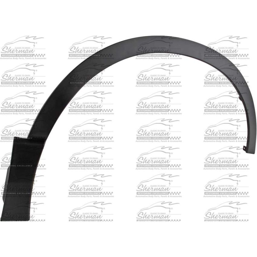 RH FRONT WHEEL OPENING MOLDING HONDA CR-V 17-17