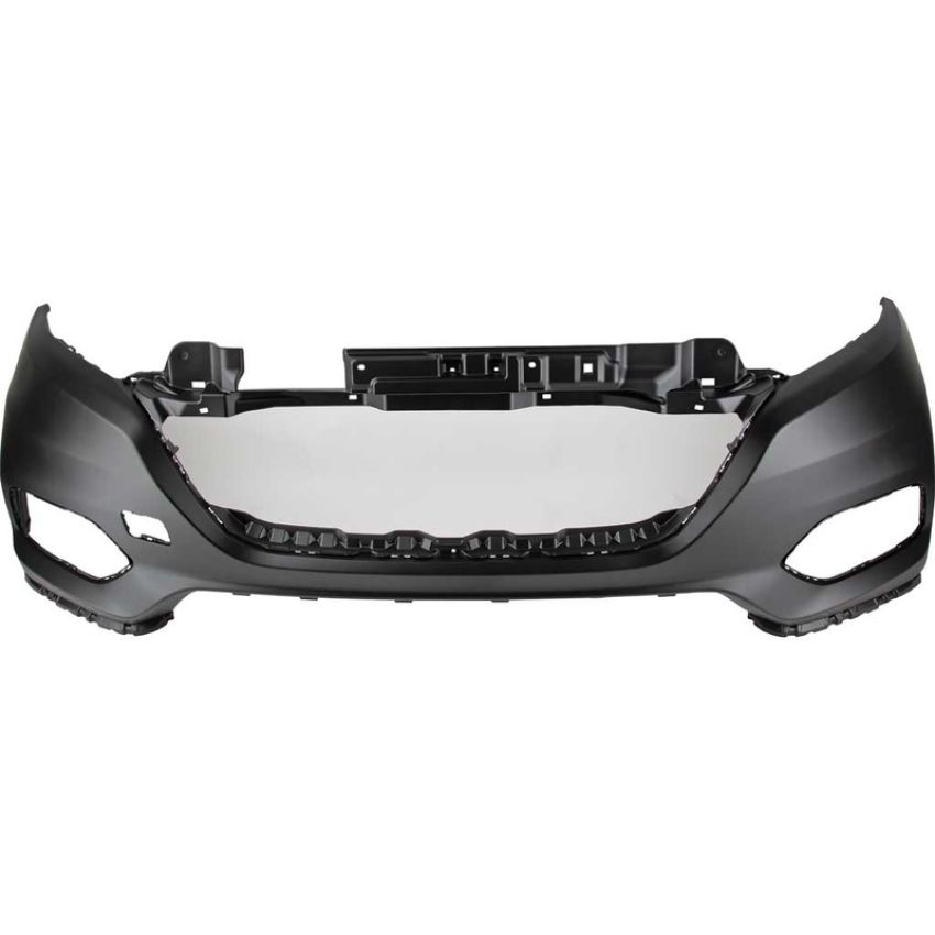 CAPA FRT BUMPER COVER PRIME HONDA HR-V 19-C