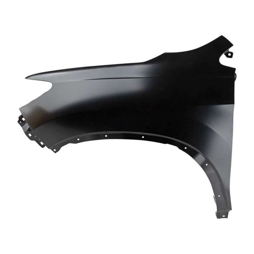 CAPA LT FRT FENDER ASSY ALUMINUM HONDA PASSPORT 19-20