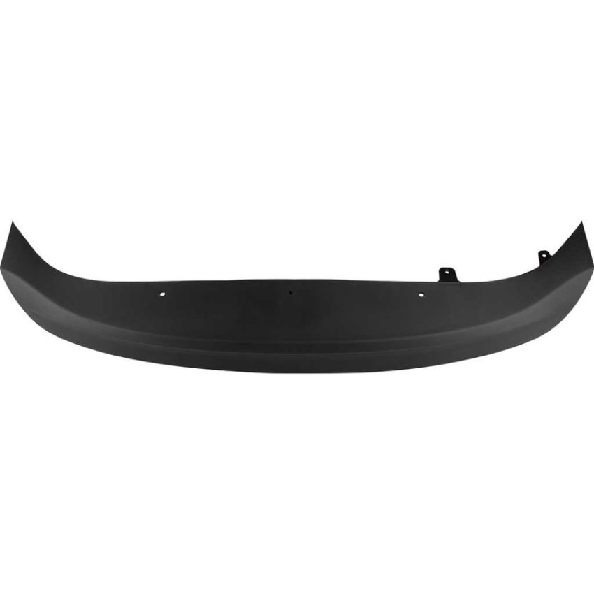 CAPA RR BUMPER VALANCE PANEL 1.4L TURBO|2.0L; SEDAN HYUNDAI ELANTRA 17-18