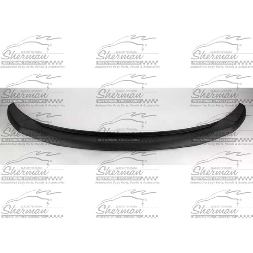 CAPA FRT BUMPER SPOILER SEDAN; USA BUILT HYUNDAI ELANTRA 19-20