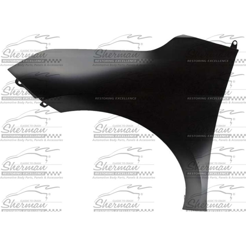 CAPA LH FRT FENDER ASSY HYUNDAI ELANTRA 19-20