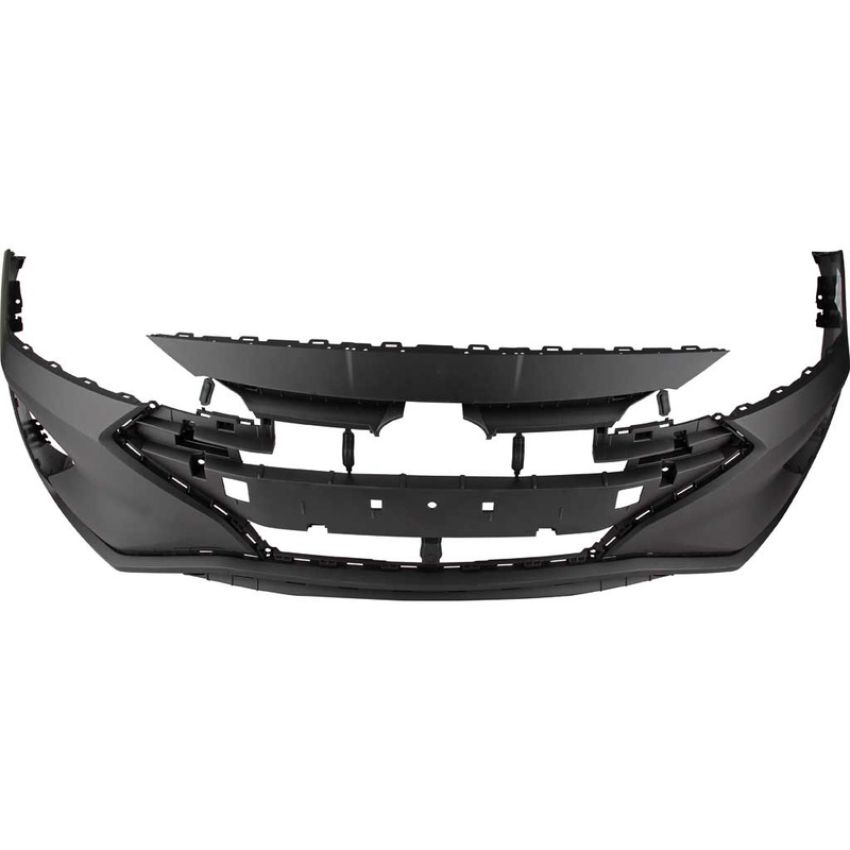 FRONT BUMPER COVER; USA BUILT; PRIME HYUNDAI ELANTRA 19-20