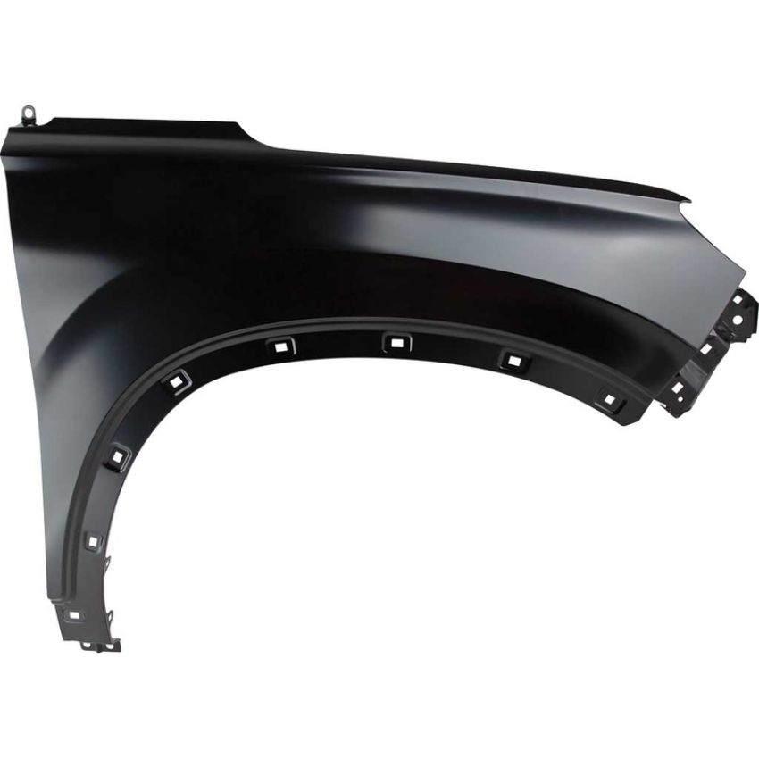 CAPA RT FRT FENDER ASSY HYUNDAI SANTA FE 17-19