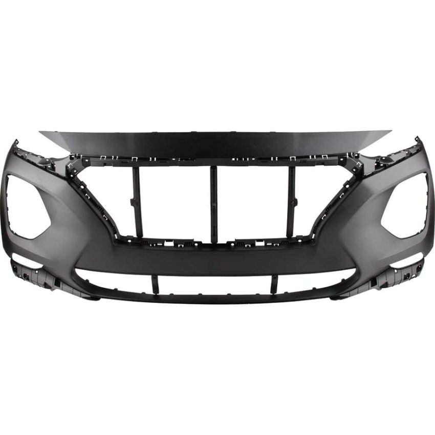 CAPA FRT BUMPER COVER PRIME HYUNDAI SANTA FE 19-20