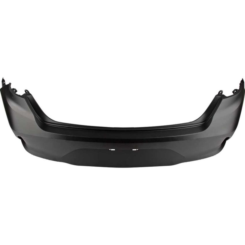 CAPA RR BUMPER COVER 18-19 HYUNDAI SONATA
