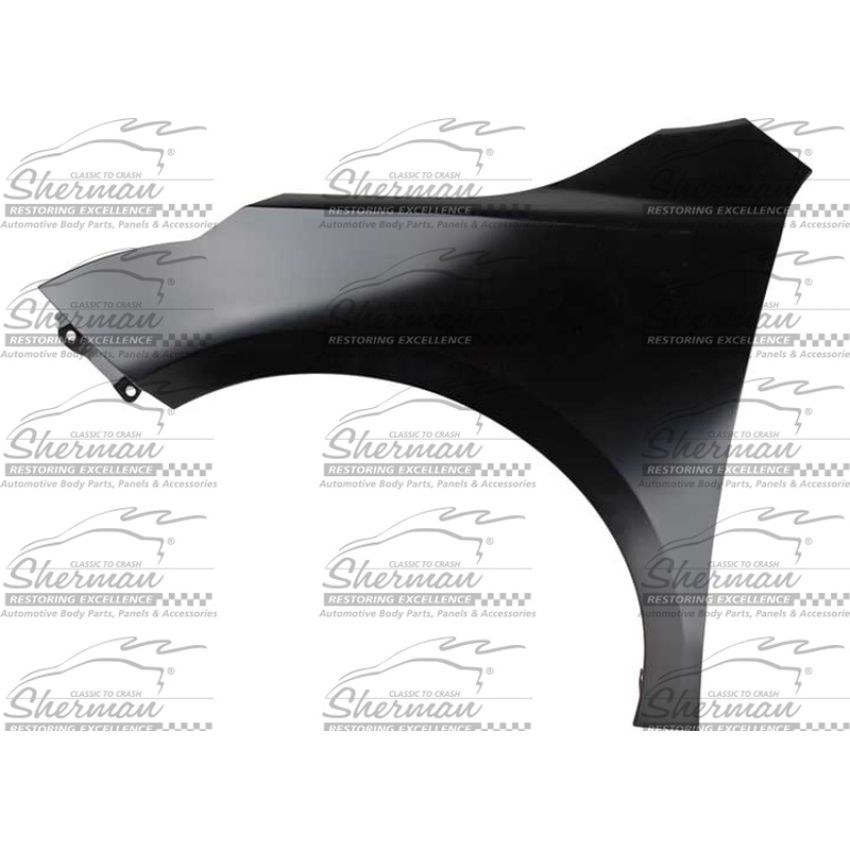 CAPA LT FRT FENDER ASSY KIA FORTE 19-23