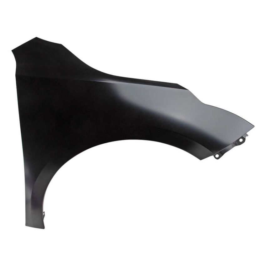 CAPA RT FRT FENDER ASSY KIA FORTE 19-C
