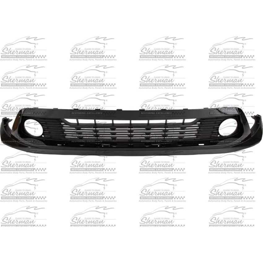 FRONT BUMPER COVER LOWER GT|GT-LINE|LXS|S KIA FORTE 19-20