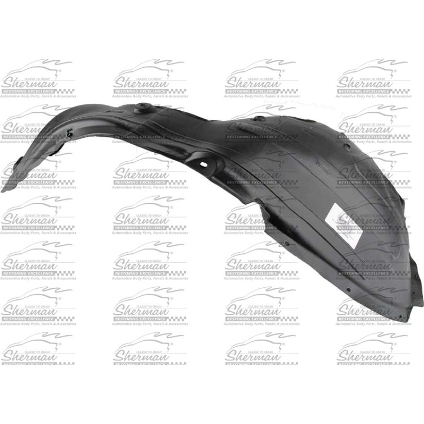 RH FRONT FENDER INNER PANEL KIA SORENTO 16-18