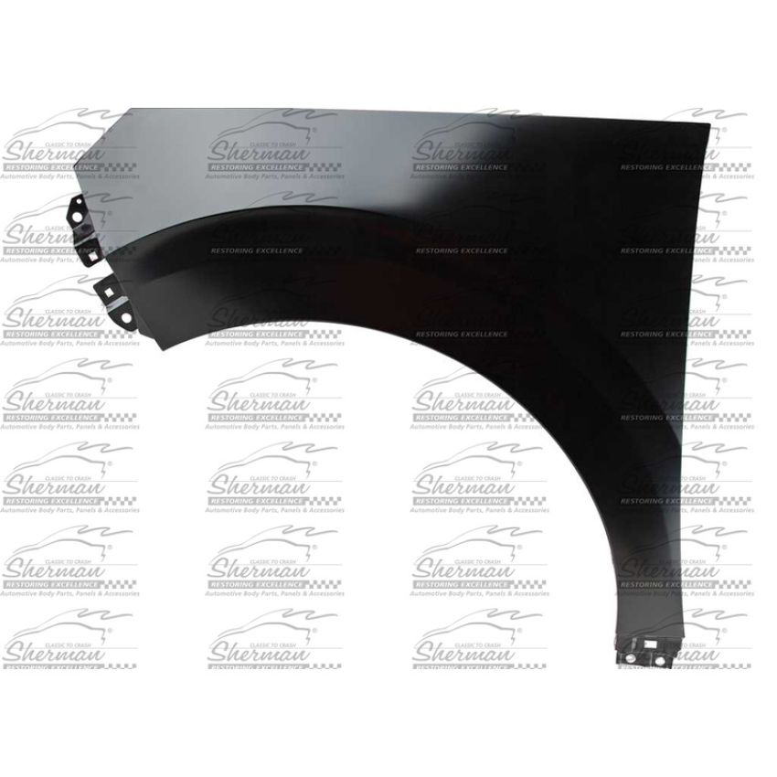 CAPA LH FRT FENDER ASSY KIA SOUL 20-C