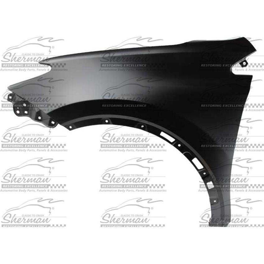 CAPA LT FRT FENDER ASSY NORTH AMERICA BUILT TOYOTA RAV4 13-18