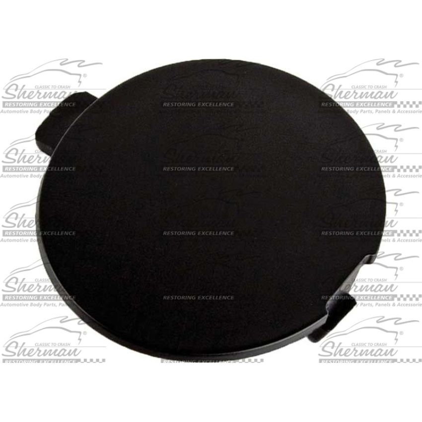 TOW HOOK COVER; MEXICO/JAPAN BUILT MAZDA 3 H/B/SDN 17-18