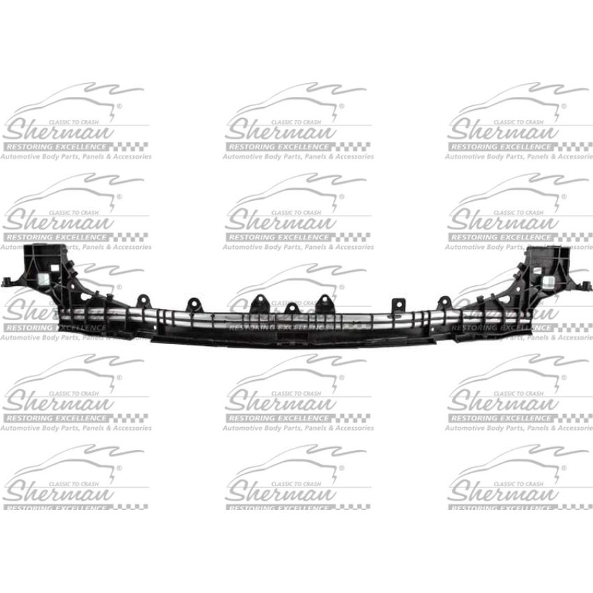 CAPA RADIATOR SUPPORT W205; SEDAN; UPPER SUPPORT MERCEDES-BENZ C300 15-C