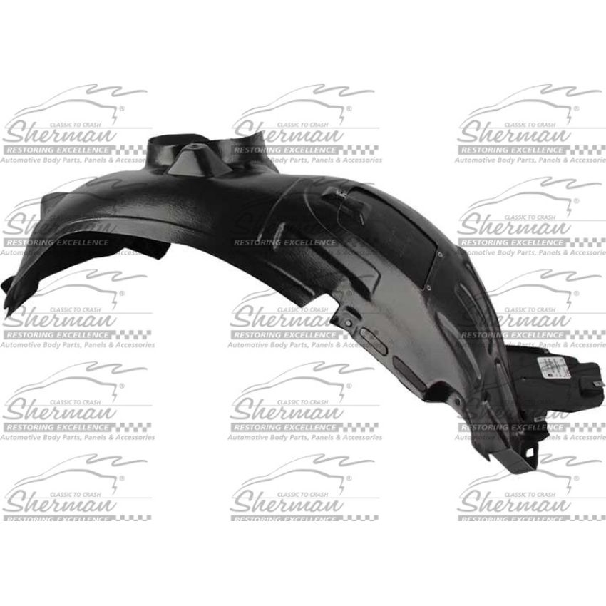 RH FRONT FENDER INNER PANEL C117 MERCEDES-BENZ CLA250 14-19;W246 B250 13-19