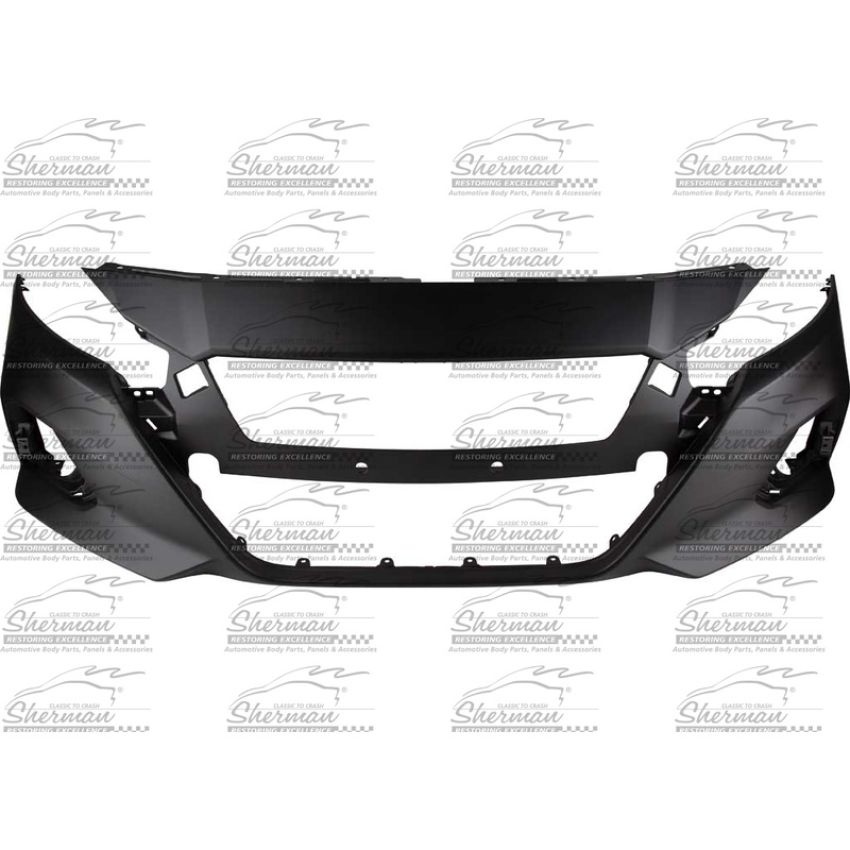 FRONT BUMPER COVER S|SL|SR|SV; PRIME NISSAN ALTIMA 19-19