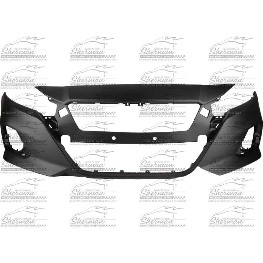 CAPA FRT BUMPER COVER S|SL|SR|SV; PRIME NISSAN ALTIMA 19-19