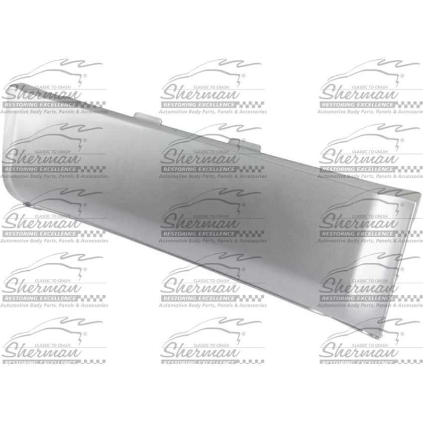 REAR BUMPER FILLER HITCH ACCESS COVER NISSAN ARMADA 17-18