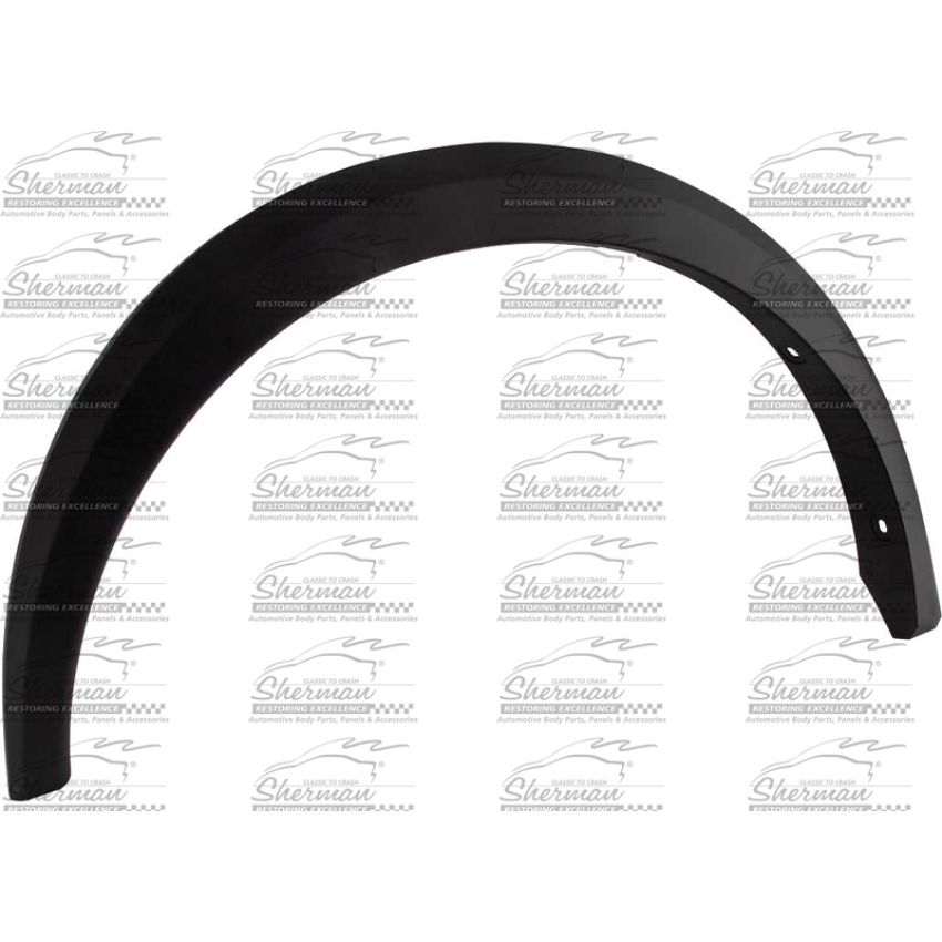 CAPA RT FRT WHEEL OPENING MOLDING NISSAN KICKS 20-21