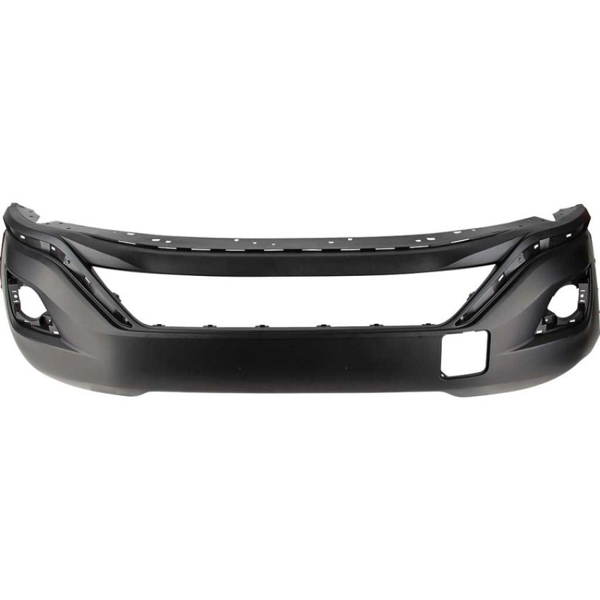 CAPA FRT BUMPER COVER PRIME NISSAN MURANO 15-18