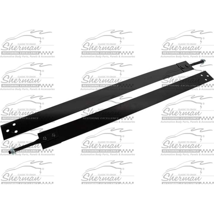 FUEL TANK STRAP (SET WITH 2) CV BEL AIR 55-57