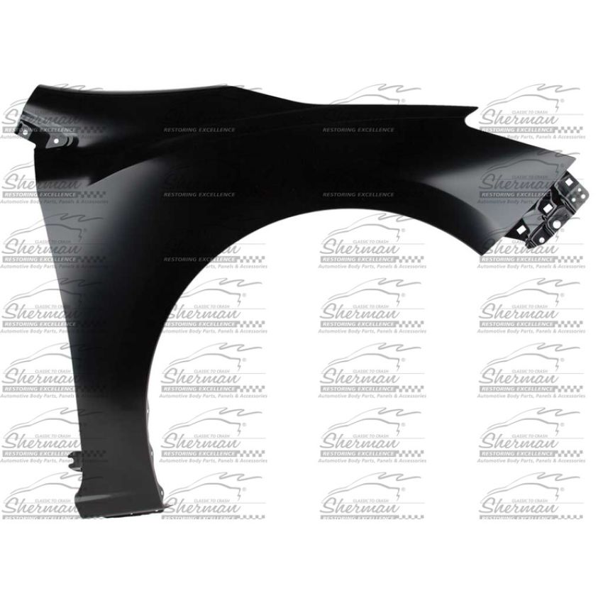 CAPA RH FRT FENDER ASSY SUBARU IMPREZA SDN 17-C