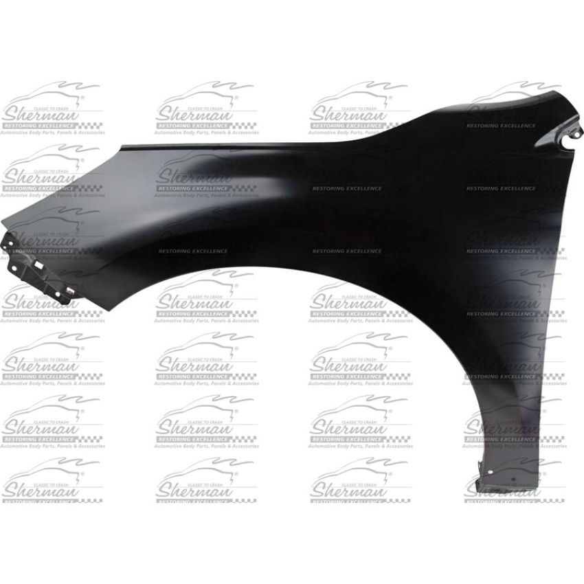 CAPA LT FRT FENDER ASSY SUBARU LEGACY, OUTBACK 18-19