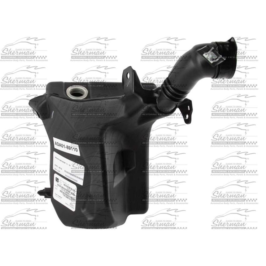 WINDSHIELD WASHER TANK ASSY RESERVOIR & CAP ONLY; SEE NOTES TESLA 3 21-21