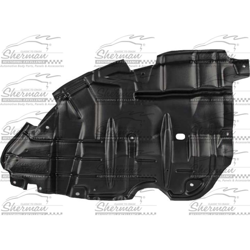 RH LOWER ENGINE COVER TOYOTA CAMRY/CAMRY HYBRID 15-17