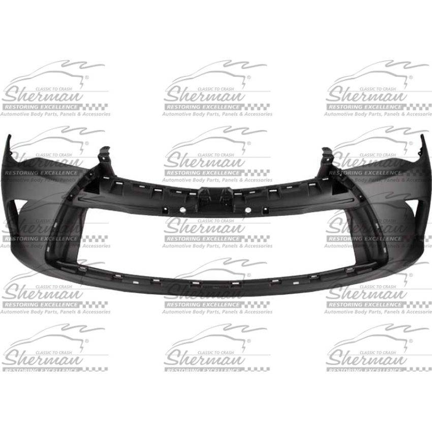 FRONT BUMPER COVER PRIME TOYOTA CAMRY/CAMRY HYBRID 15-17
